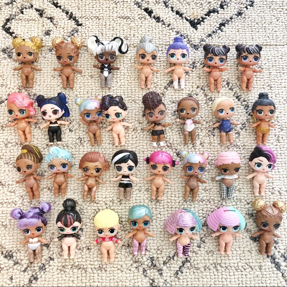 LOL Doll Bundle